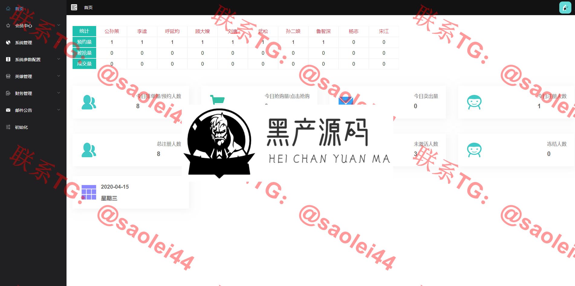 【站长亲测版】UI定制水浒传区块系统   全新UI前端宠物区块链直推金融理财网站源码   支持推广奖、团队奖会员等级奖励比例等