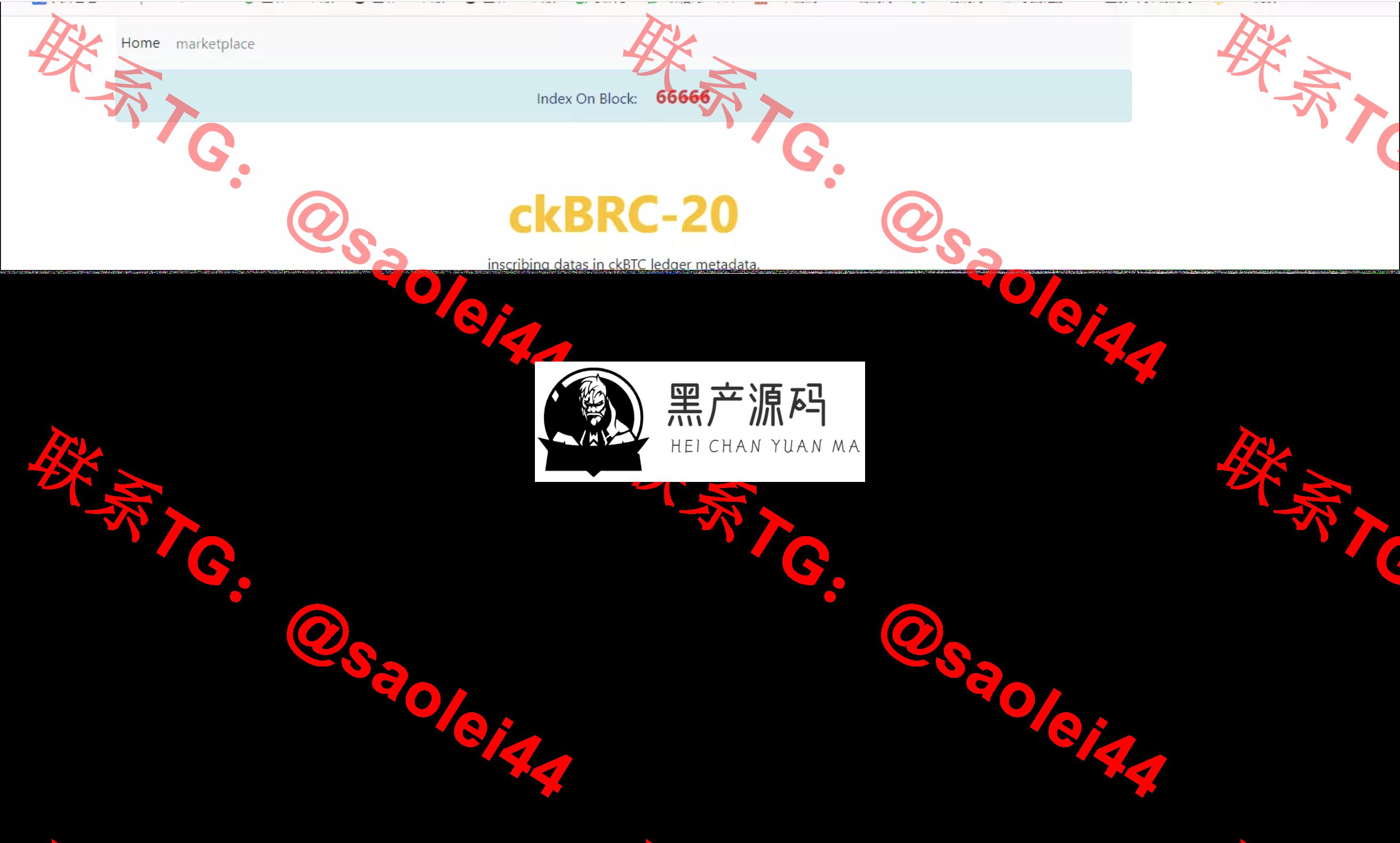 dapp铭文配套搜引 本站铭文带来配套铭文合约，配套全面_区块链源码